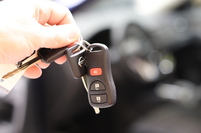 car keys
