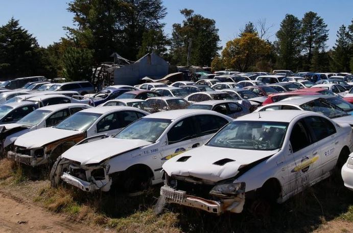 junk cars