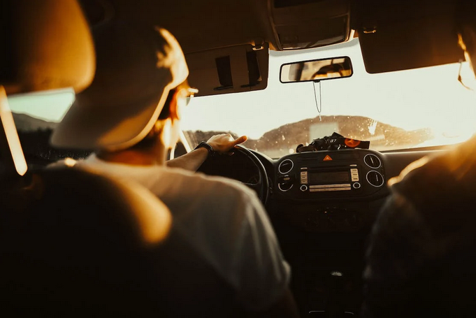 road trip